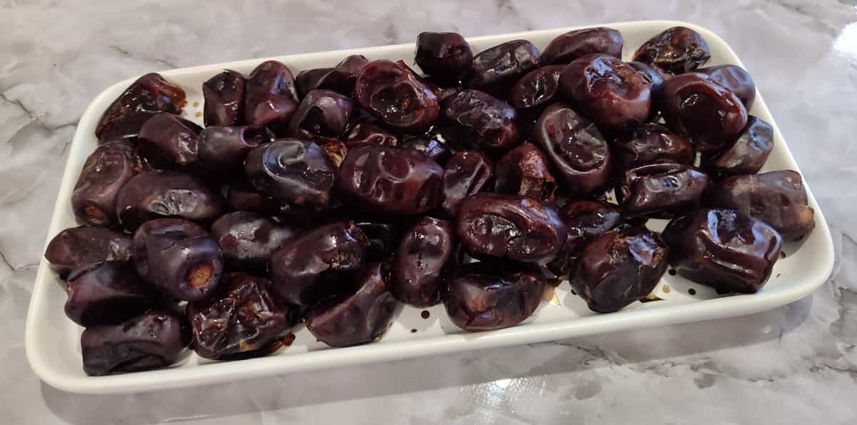 تصویر 2 از فروش خرمای مضافتی صادراتی + قیمت خرید به صرفه